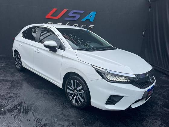 HONDA CITY 1.5 i-VTEC FLEX HATCH TOURING CVT HONDA CITY 1.5 i-VTEC FLEX HATCH TOURING CVT